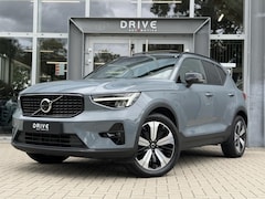 Volvo XC40 - 1.5 T4 Plug-in hybrid Ultimate Dark |Pano|H/K|360Cam|Memory|PilotAssit|Trekhaak|BLIS|Thund