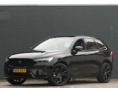 Volvo XC60 - 2.0 T6 Plug-in hybrid AWD Ultimate Black Edition | Panoramadak | Head-Up | Harman Kardon