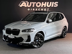 BMW X3 - XDrive30e High Executive Edition M Pano/ Leder/ Stuurverwarming/ 20"/ Camera/ Brookley Gre