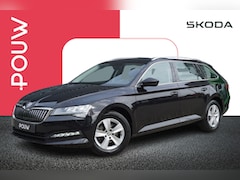 Skoda Superb Combi - 1.5 TSI 150pk DSG Business Edition | Trekhaak | Navigatie