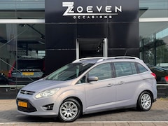 Ford Grand C-Max - 1.6 EcoBoost Titanium 7p