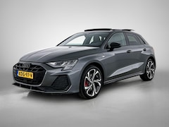 Audi A3 Sportback - 45 TFSI e S edition Competition | 272 PK | Automaat | Panoramadak | Apple Carplay / Androi