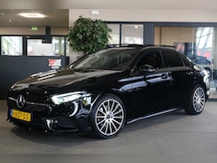 Mercedes-Benz A-klasse - 200 Business Solution AMG Pano Cam PDC Navi Airco