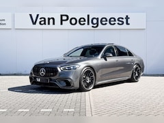 Mercedes-Benz S-klasse - AMG 63 S E Performance
