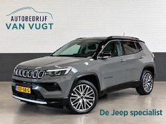Jeep Compass - 4xe Plug-in Hybrid Limited, Apple-Android