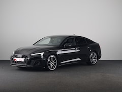 Audi A5 Sportback - 40 TFSI S edition 204pk | Ambient lighting | Matrix LED | Stoelverwarming | sound system