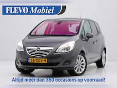 Opel Meriva - 1.4 Turbo Anniversary Edition Navi|Half Leder|Cruise|Clima|LMV