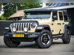 Jeep Wrangler - 2.2D Rubicon I Full opties I 1ste eigenaar I nieuwstaat I