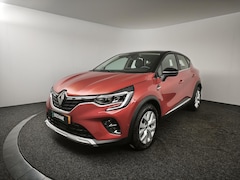 Renault Captur - 1.3 TCe 130 Intens | 360° Camera | Climate control | 9, 3"Navigatie | Adaptieve cruise | |