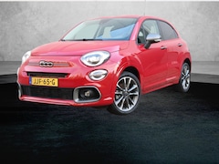 Fiat 500 X - 1.5 Hybrid Sport | Navigatie | Apple Carplay/Android Auto | Achteruitrijdcamera | Cruise C