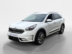 Kia Niro - 1.6 GDi Hybrid ExecutiveLine | Trekhaak | Stoel verwarming en koeling | Lederen bekleding