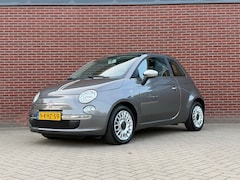 Fiat 500 C - 0.9 TwinAir Pop / Nap / Airco / Parkeer sensoren