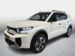Citroën C3 Aircross - 1.2 Hybrid 145pk Max | Apple Carplay/Android Auto | Camera