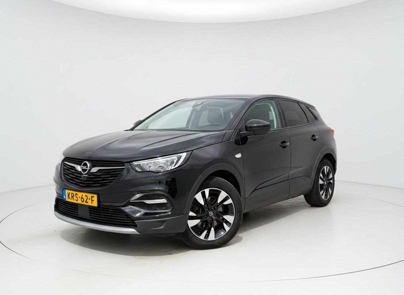 Opel Grandland X - 1.6 Turbo Hybrid Business Edition - AutoWereld.nl