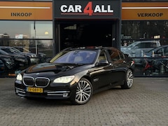 BMW 7-serie - 750Li High Executive MEEST LUXE OPTIESPANO/VERKOELING/MEMORY/LEES TEKST