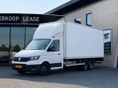 Volkswagen Crafter - 35 2.0 TDI L4 RWD*CLIXTAR*N1*ACC*CAM*ECC*BE-RBW