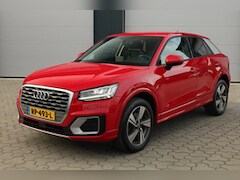 Audi Q2 - 1.0 TFSI #Limited S-tronic Automaat Navi Cruise