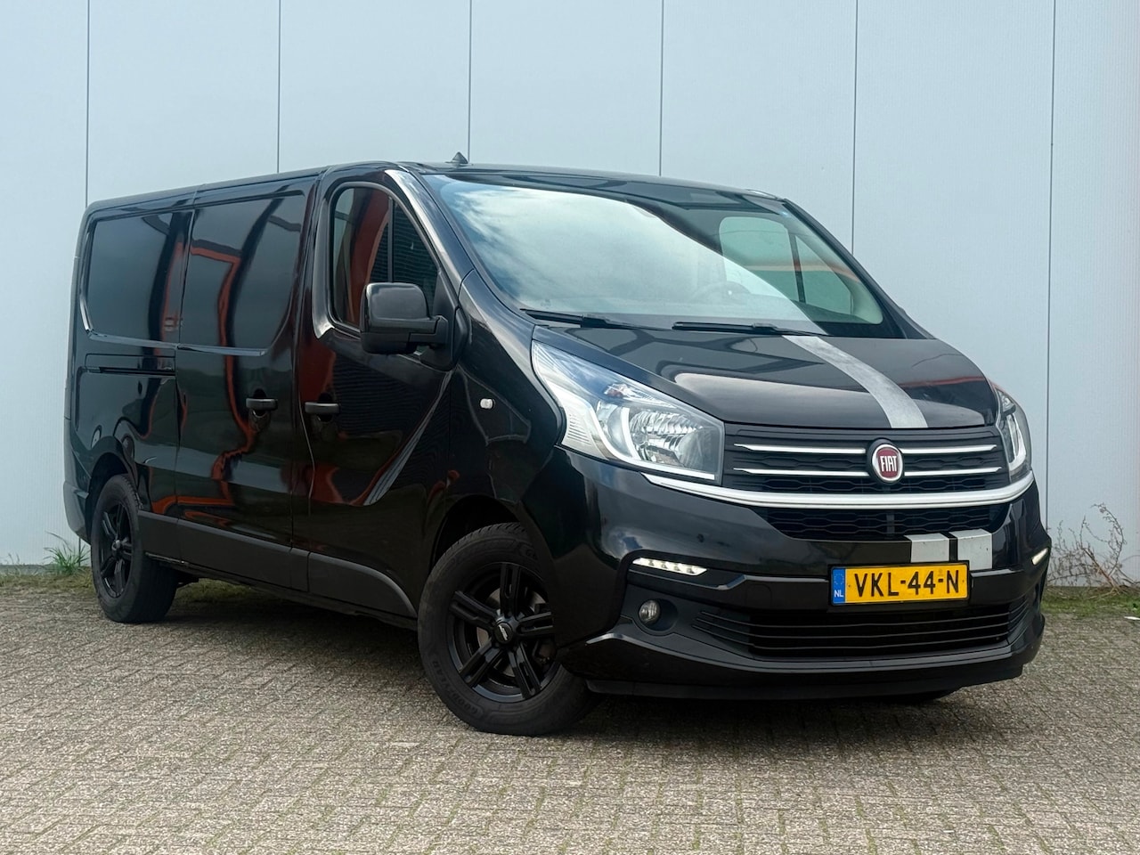 Fiat Talento - 2.0 MultiJet L2H1 SX Automaat, Apk! - AutoWereld.nl