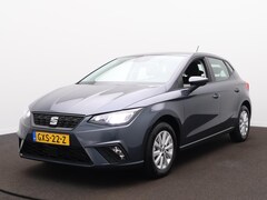 SEAT Ibiza - 1.0 EcoTSI Style Plus Cruise | App | Metallic