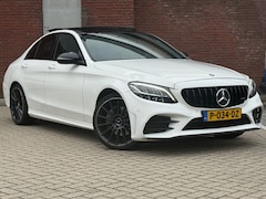 Mercedes-Benz C-klasse - 200 d Business Solution| DIGITALE COCKPIT | PANO | LEDER |AMG-PAKKET |