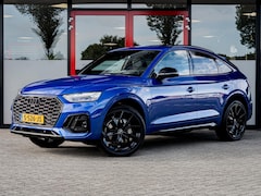 Audi Q5 Sportback - 40 TFSI S edition | Bang & Olufsen | S-Line | Schuif/ Kantel Panorama Dak | HUD | Lederen