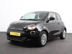 Fiat 500e - Urban 42 kWh Airco Climatronic Camera Stoelverwarming Keyless Wireless CarPlay Dodehoek As