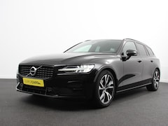 Volvo V60 - 2.0 B4 R-Design Navigatie Climate control Cruise control adaptive Parkeersensoren Achterui