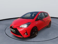 Toyota Yaris - Yaris 1.5 Hybrid GR Sport Automaat 2019 Bi-Tone Camera 17” Keyless Cruise Control