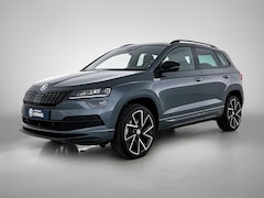 Skoda Karoq - 1.5 TSI ACT Sportline | Trekhaak | Camera | Virtual Cockpit | Stoelverwarming