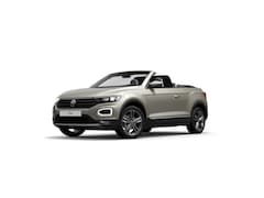 Volkswagen T-Roc Cabrio - 1.5 TSI 150PK DSG STYLE LEDER/VIRTUAL/CAMERA/CARPLAY