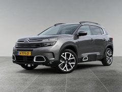 Citroën C5 Aircross - Shine 1.2 Turbo 130pk | HANDSFREE A.KLEP | TREKHAAK | CAMERA | STOELVERW. | LEDER | ADAPTI