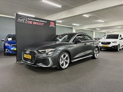 Audi A3 Limousine - 35 TFSI S edition/ NL auto/ Eerste eigenaar/ Lederen bekleding/ 19.830 KM