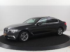BMW 5-serie - 530e iPerformance High Executive | Leder | Elektrische stoelen | Stoelverwarming | Sfeerve