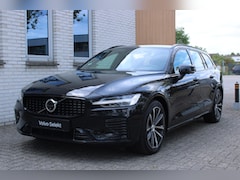 Volvo V60 - T8 Plug-in hybrid Aut. AWD Plus Dark | Apple carplay / Android auto | Elektrisch inklapbar