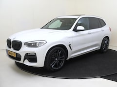 BMW X3 - xDrive30i High Executive | Stoel & Stuurverwarming | 360 Graden Camera | Lederen Bekleding