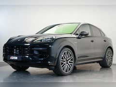 Porsche Cayenne Coupé - 3.0 E-Hybrid | Black Edition | Sportdesign | Trekhaak
