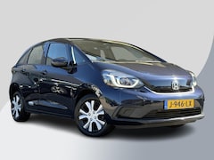 Honda Jazz - 1.5 e:HEV Elegance | Stoelverwarming | Cruise control Adaptief | Camera | Android auto/App