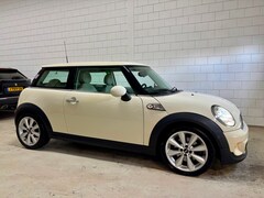 MINI 3-Deurs - 1.6 Cooper S Chili Bj.11|Xenon|184PK|Leer|Pdc|Nederlandse auto