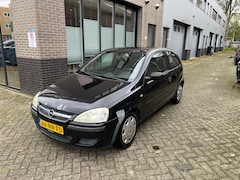 Opel Corsa - 1.0-12V Essentia 216DKM NAP Inruilkoopje