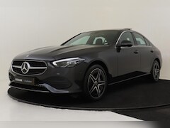 Mercedes-Benz C-klasse - 300 E BUSINESS LINE LUXURY -PANO.DAK|BURMESTER|ADAP.CRUISE|LEDER|CAMERA|STOELVERW.|CARPLAY