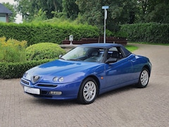 Alfa Romeo Spider - 2.0-16V T.Spark "916" Blu Victoria 1e Eigenaar