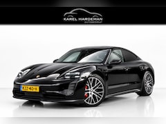 Porsche Taycan - 4S 79 kWh | Luchtvering | Sport chrono | BOSE | Passenger display | Camera