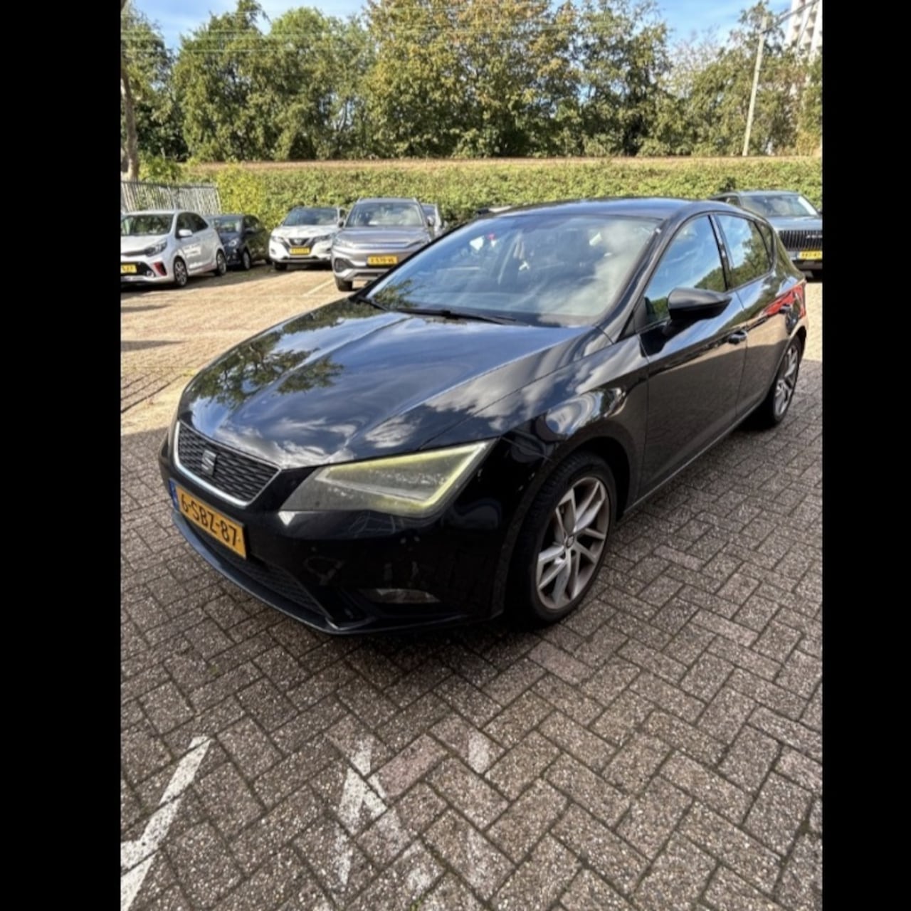 SEAT Leon - 1.4 TSI Style Navi|Climaauto|6bak|Xenon|Cruise|Sensor - AutoWereld.nl