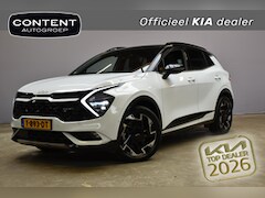 Kia Sportage - 1.6 T-GDi 265pk Plug-In Hybrid AT6 4WD GT-PlusLine Trekhaak