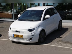 Fiat 500 - Action 24 kWh NL-AUTO NAP