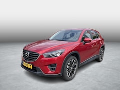 Mazda CX-5 - 2.0 SkyActiv-G 165 TS+ 2WD , Navi, Clima Camera, Cruise, Stoelverwarming, Apple Carplay, A