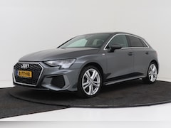 Audi A3 Sportback - 35 TFSI S edition | S-line | Climate Control | Trekhaak | Parkeersensoren | Stoelverwarmin
