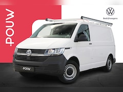 Volkswagen Transporter - 2.0 TDI 90pk L1H1 28 | Trekhaak | Airco | Bluetooth | Aluca Laadruimte Inrichting | Imperi