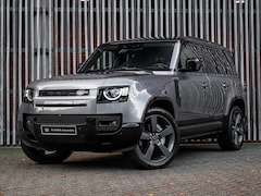 Land Rover Defender 110 - 3.0 P400 HSE 7-pers. |BTW|Panorama|ACC|Luchtvering|6x Stoelverwarming|LED|Carplay|360-Came