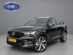 Volvo XC40 - Recharge P8 AWD R-Design, panoramadak, electr bedienbare trekhaak, VOL OPTIES, 1 e eigenaa